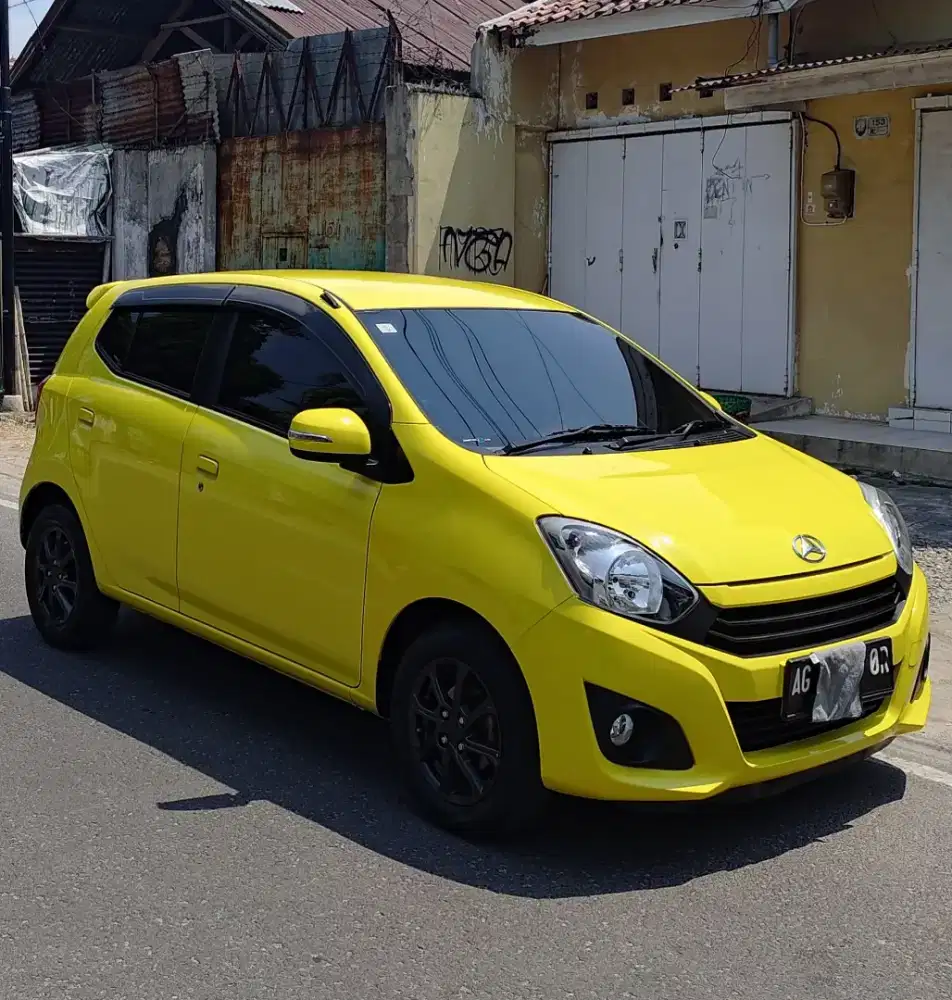 Ayla Matic Tipe X Lok Solo