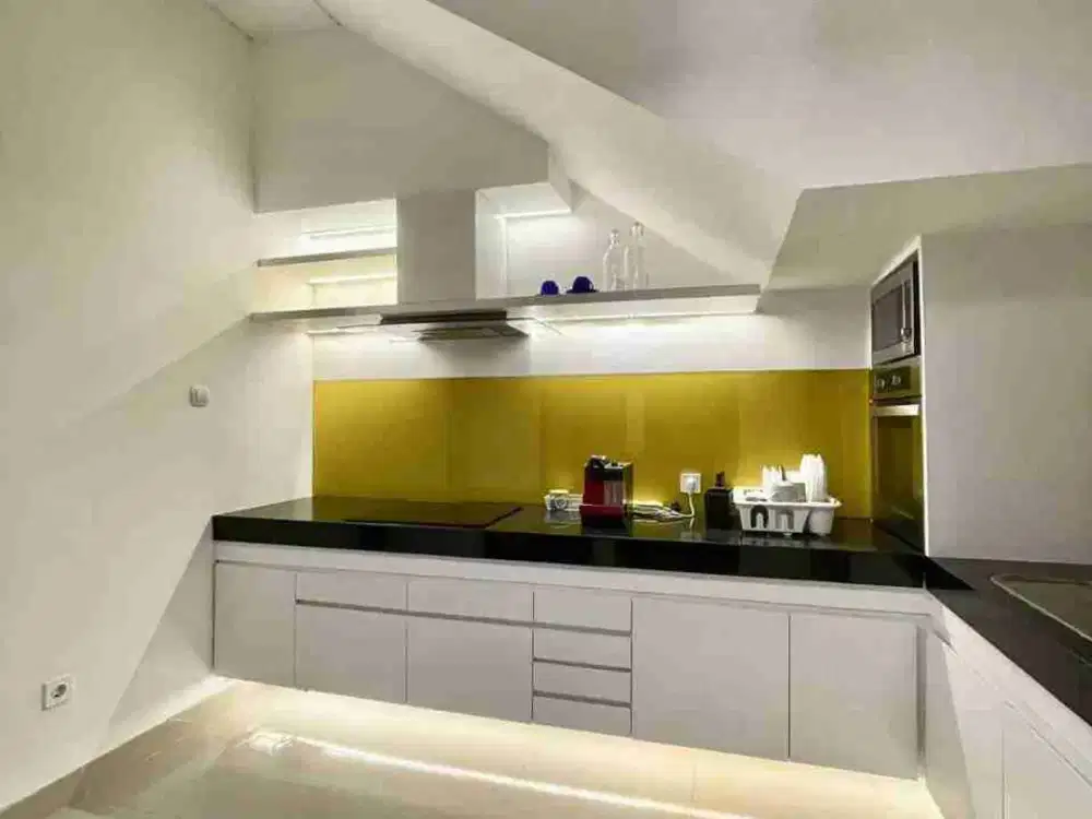 Jual Rumah Baru Mewah Siap Huni Di Ciganjur Jakarta Selatan (Akses 2 Mobil) Cluster
