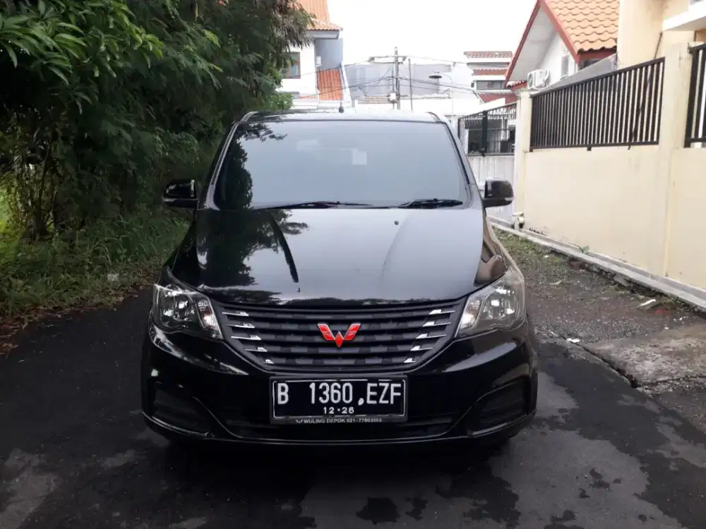 Wuling confero 1.5 DB m/t 2021 bisa kredit dp 0