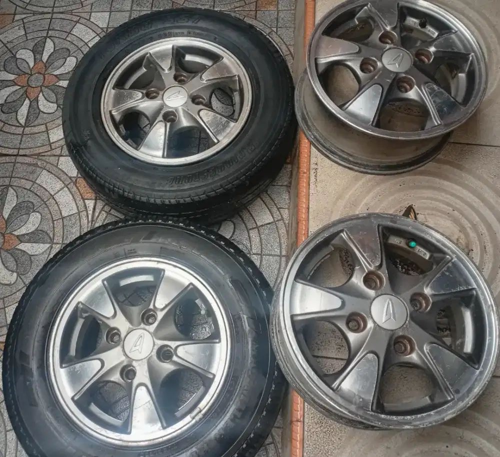 Velg Xenia R13 Original Daihatsu Xenia To Avanza,Xenia,carry,dkk