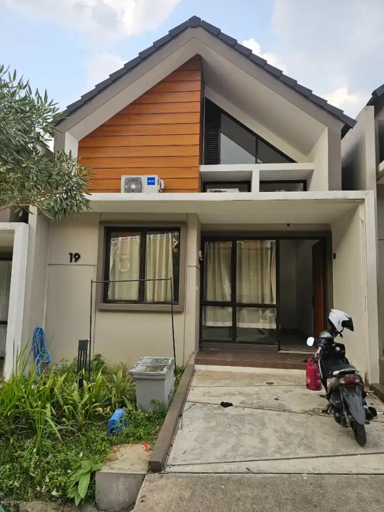 Sentul City Cluster Parkville Jl. Parkville 7 No. 19