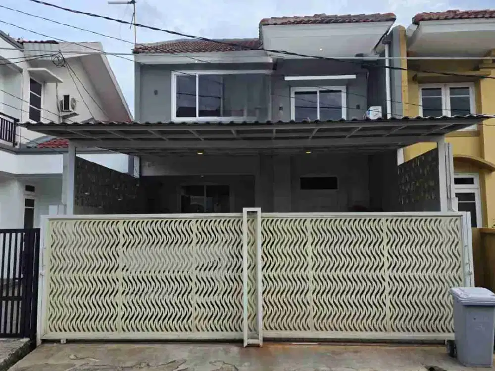 Dijual Cepat Rumah Sektor 7 C Gading Serpong