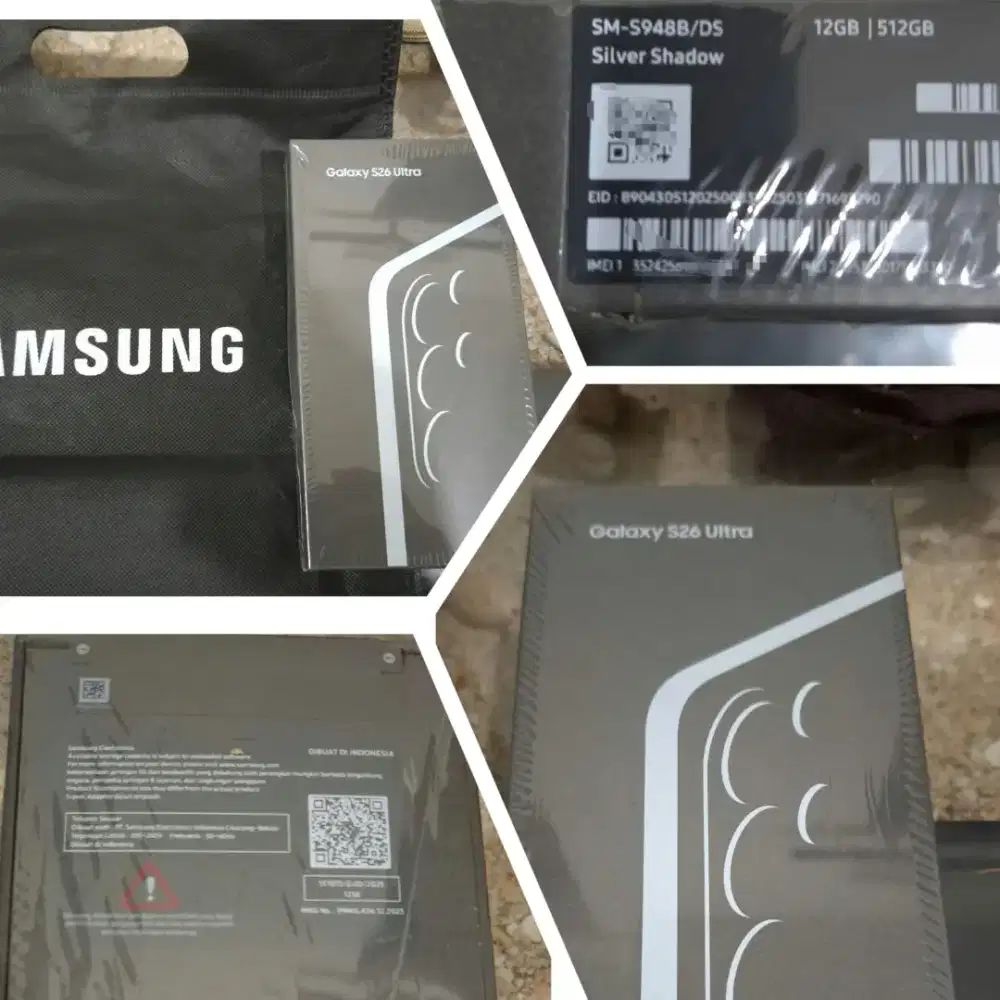 Dijual Samsung S26 Ultra