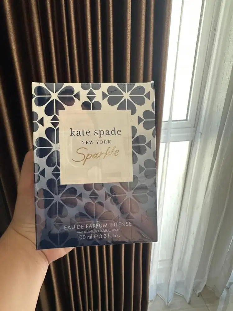 Parfum Baru Belum Dibuka Parfum Kate Spade Sparkle
