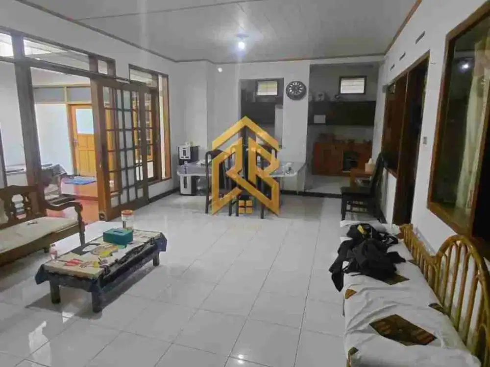 Rumah dijual di Turangga Kota Bandung dekat Tol Buahbatu Batununggal