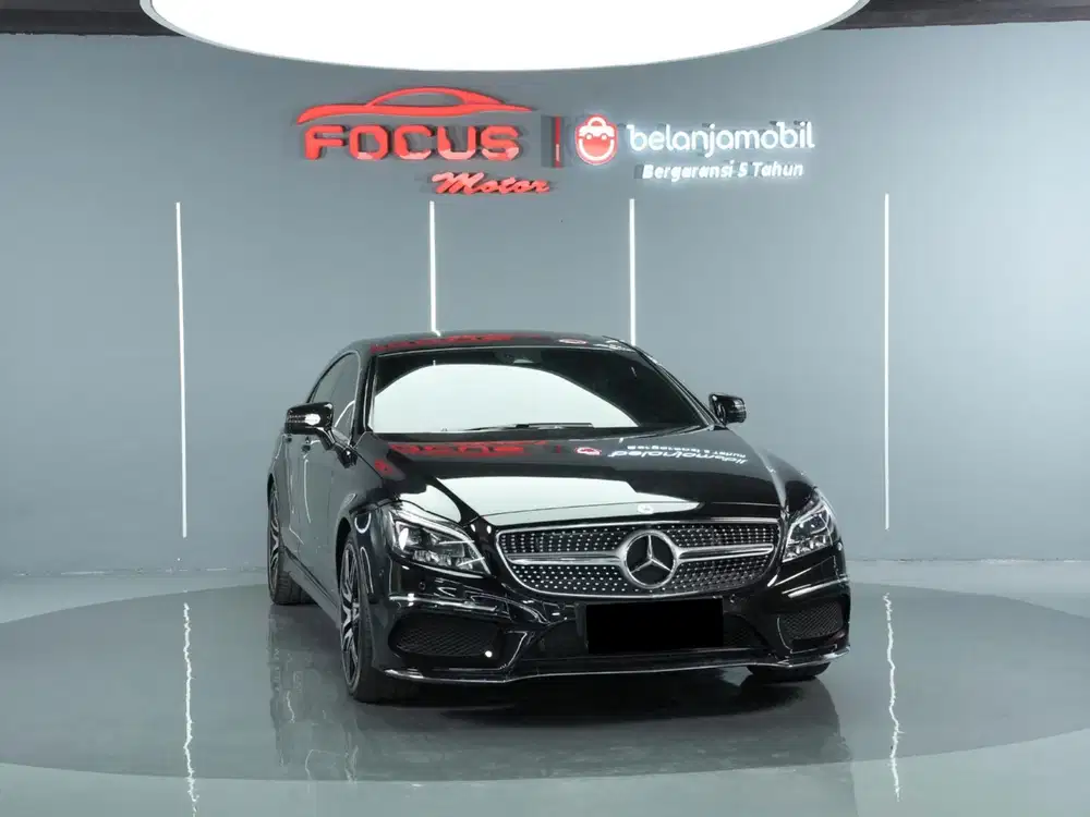 [ GARANSI 5THN ] Mercedes Benz Mercy CLS 400 CLS400 AMG 2015/2016/2017