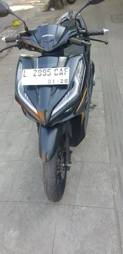 Vario 125 iss th 2023 Keyles remot istimewa Lom km