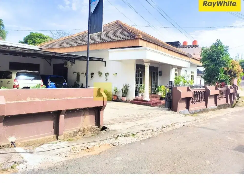 Dijual Rumah di Kedaton, Bandar Lampung (Kode : JX 3817)
