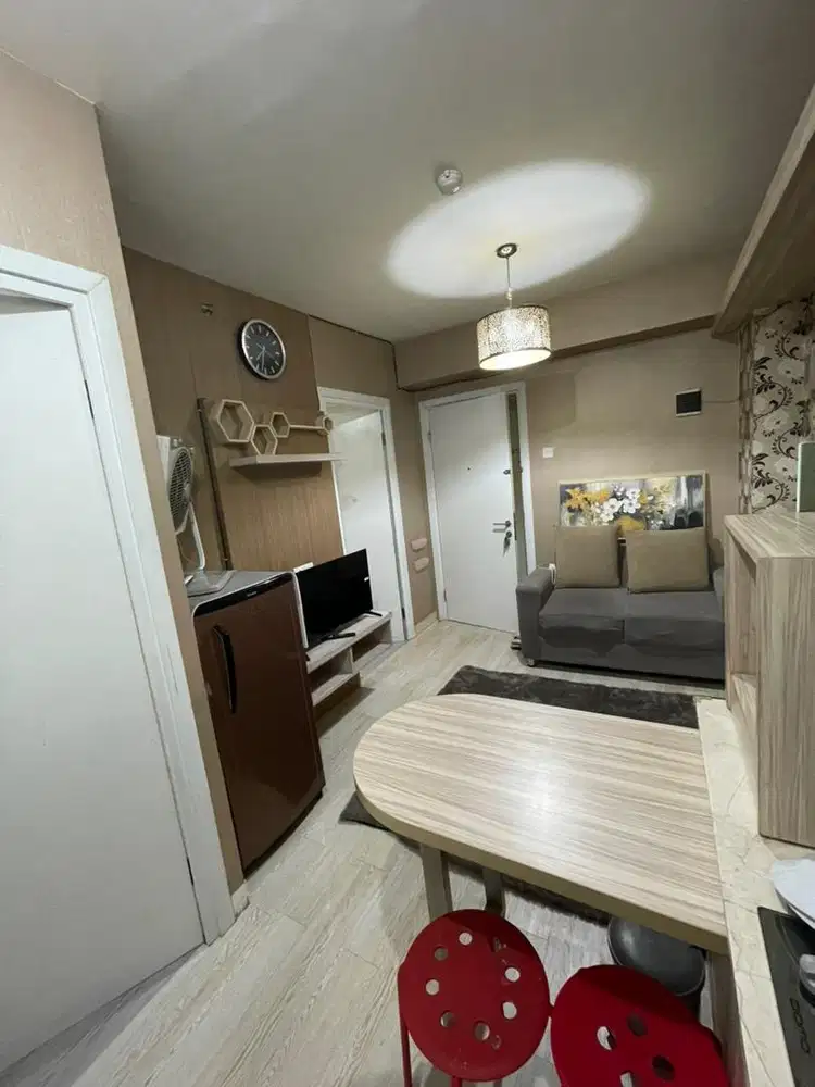 DiJual Apartemen Green Pramuka