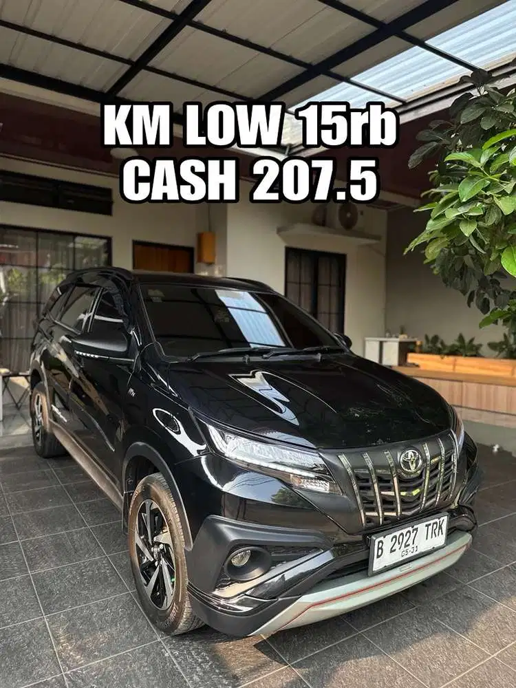Toyota Rush S TRD 2021 Automatic