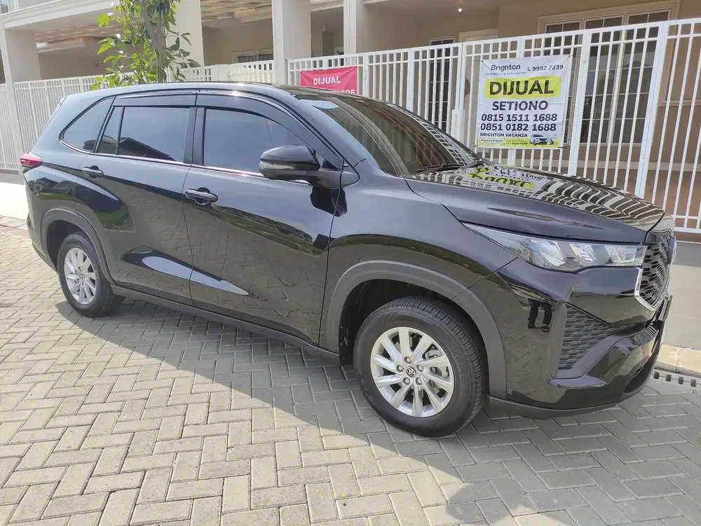 Toyota Toyota Zenix 2024 KM 3000