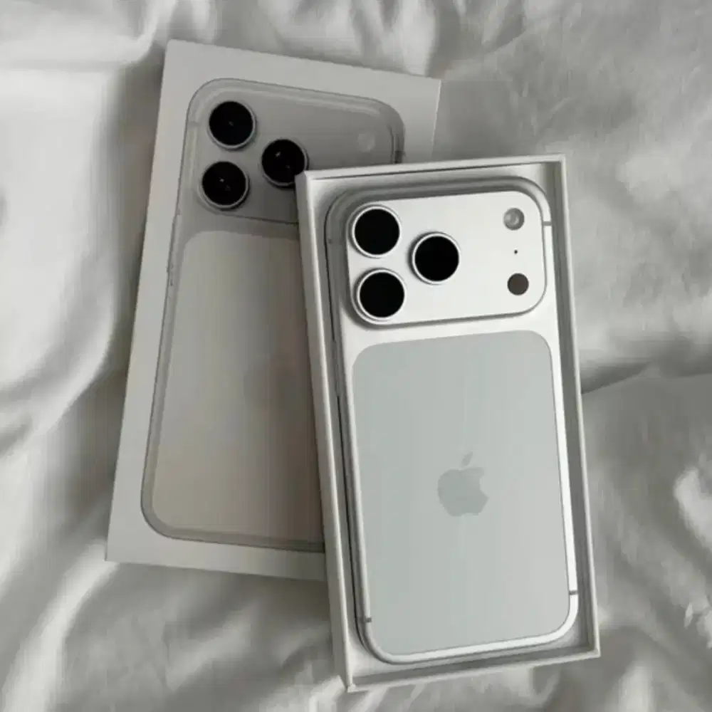 Jual iPhone 17 Promax 256 Cashback 2jt Bisa Cicilan Murah DP Mulai 0%