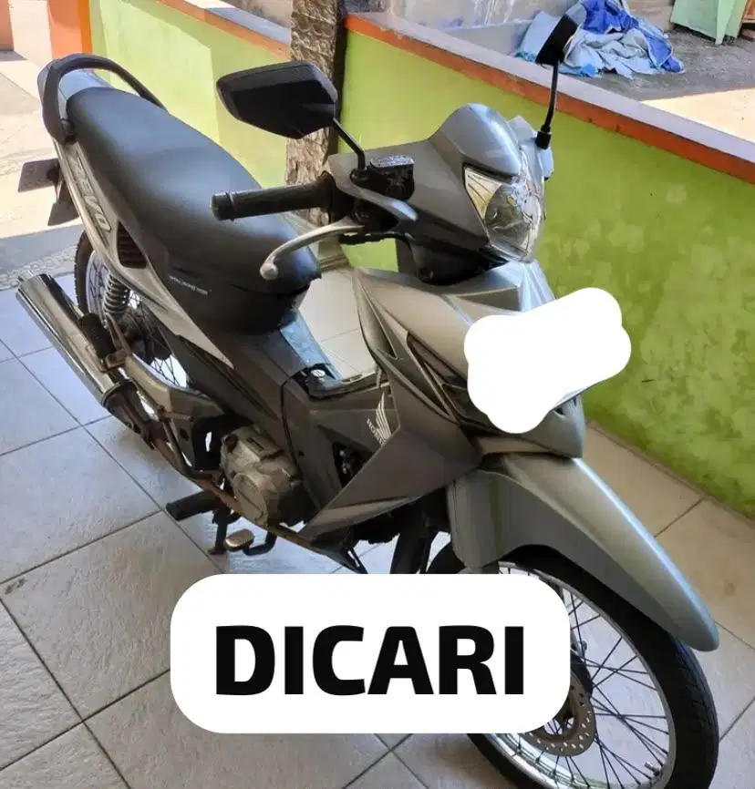 Di Cari Honda Revo Kapinis 2007 Ke Atas Revo Lancip 2008 Revo Ramping