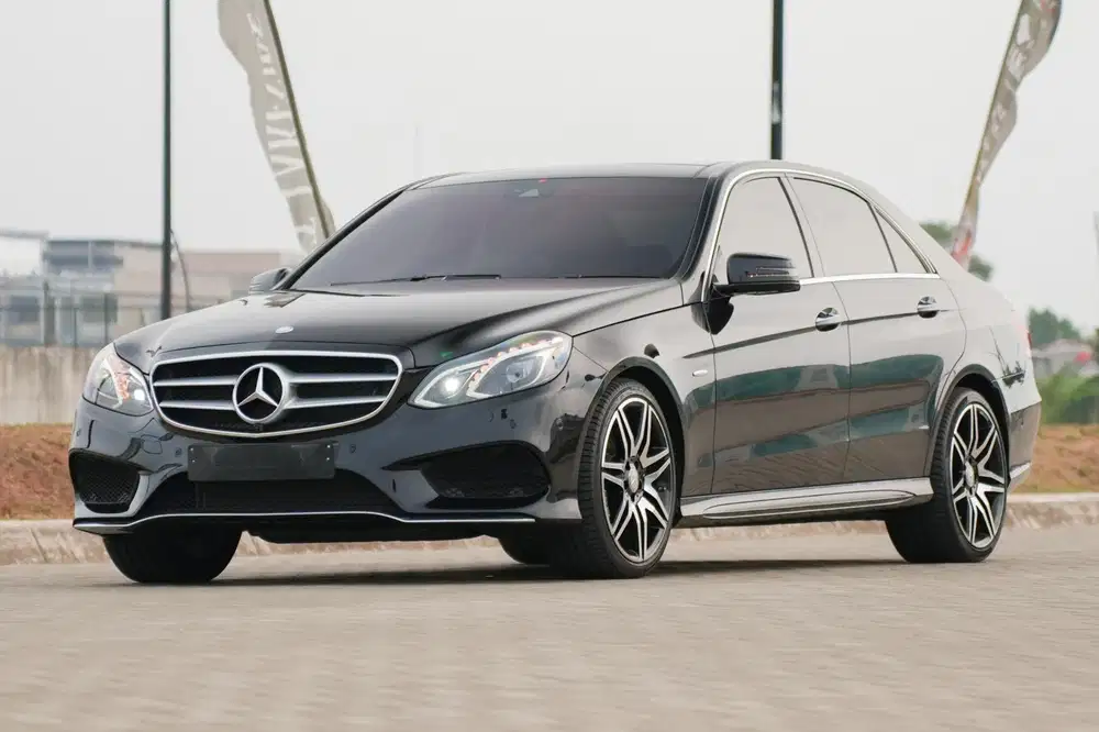 Mercedes Benz E400 AMG Edition E 2016 C200 C300 E300 320I 330I 530I