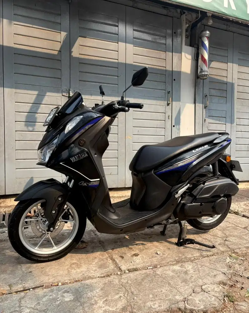 Yamaha Lexi LX 155 THN 2025 Muluss Gress