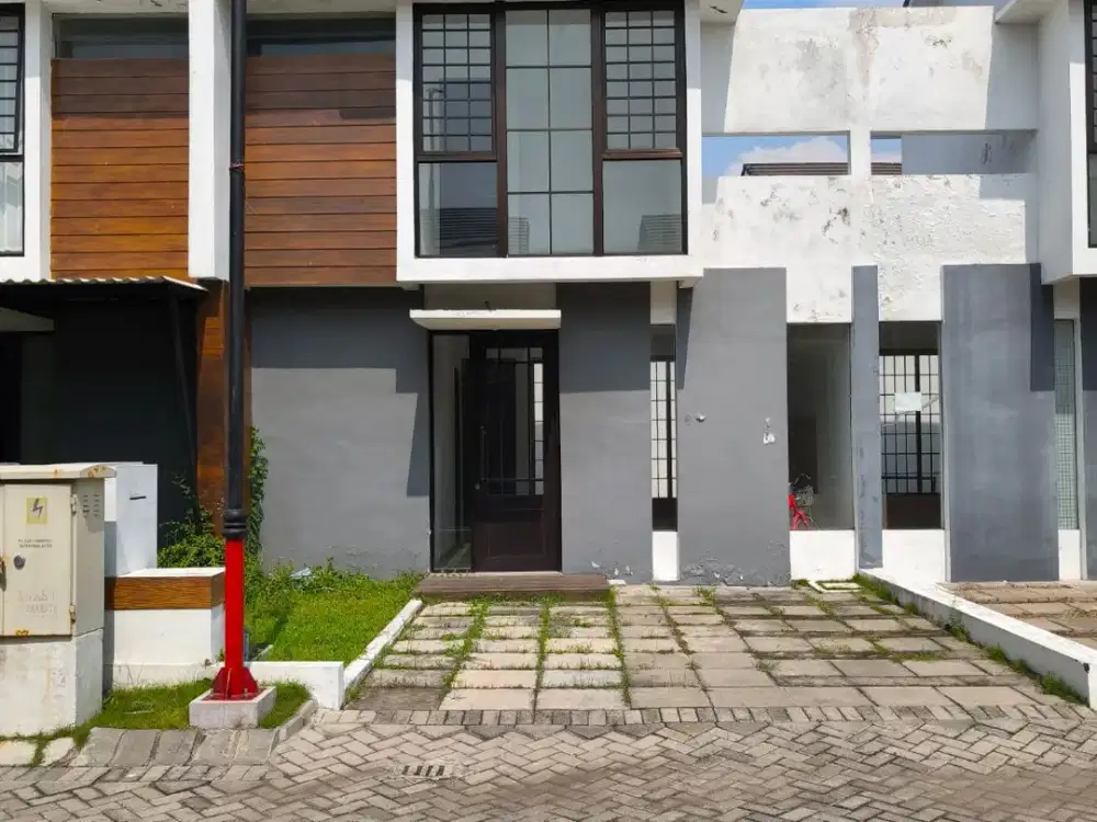 Disewakan shoji land 3 kamar tidur kosongan dan termurah