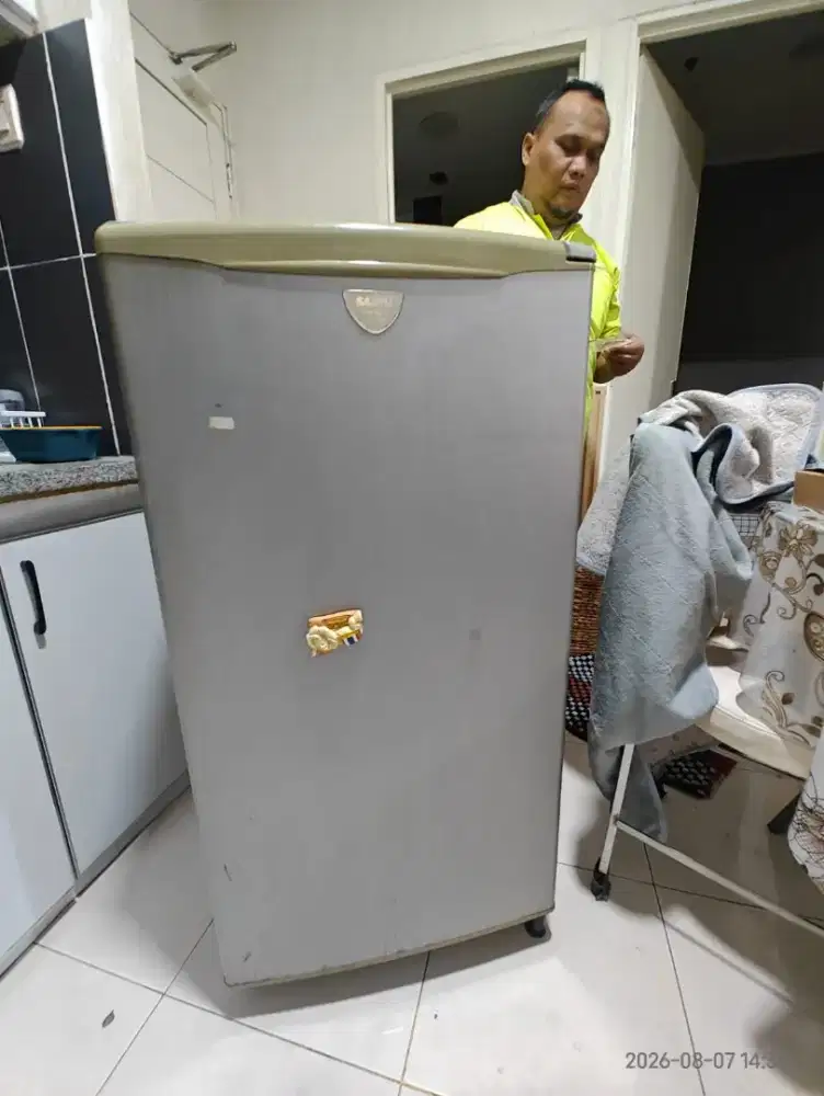 Jual Kulkas sharp 1 pintu