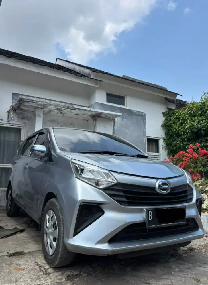 Daihatsu Sigra 2021 Termurah