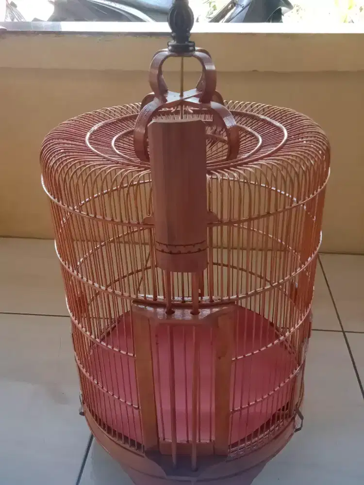Sangkar burung anis