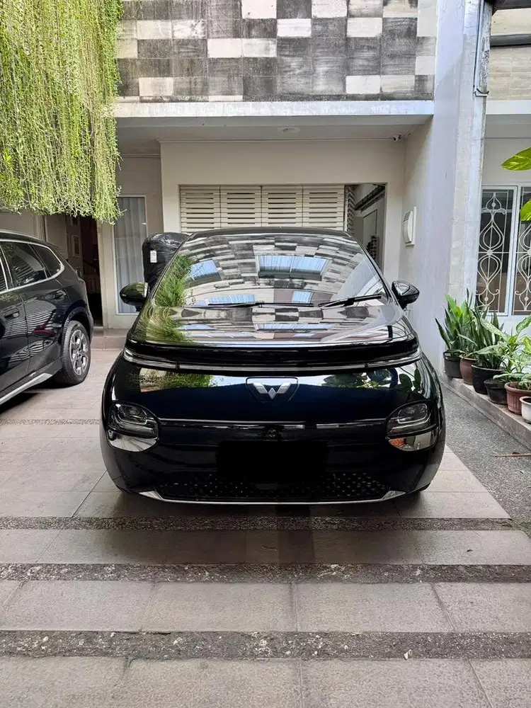 BU CASH! WULING CLOUD EV PRO LONG RANGE SUPER LOW KM ISTIMEWA SEKALI