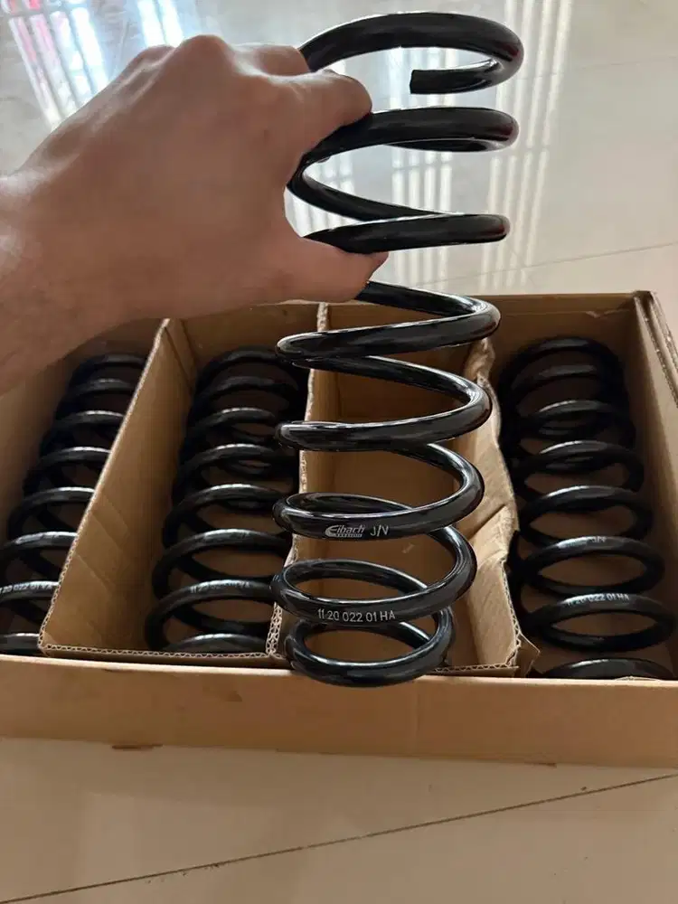 Per Eibach prokit bmw seri 5 g30 f10