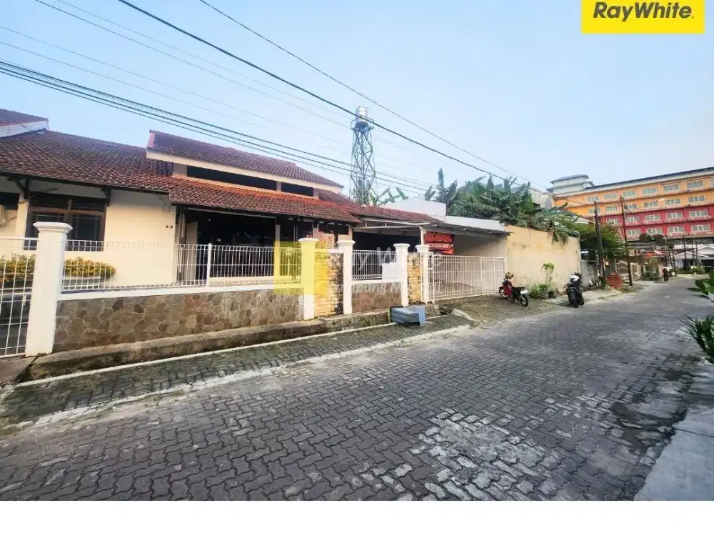 Dijual Rumah Di Way Halim, Bandar Lampung (Kode : JX 3818)