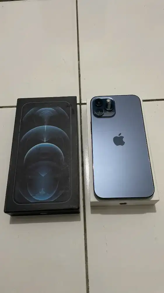 Iphone 12 ProMax 512Gb Beacukai