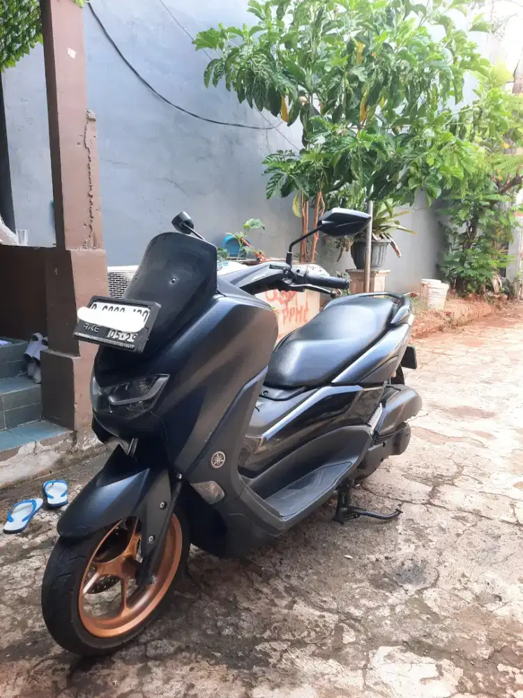 Nmax 2024 Keyless