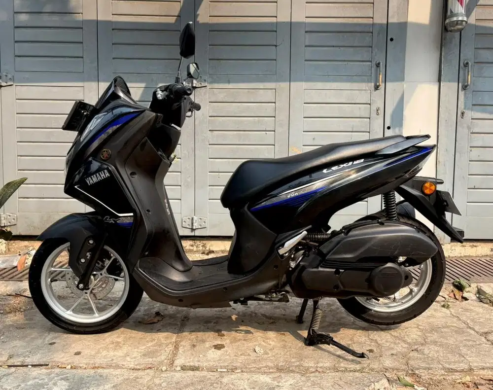 Yamaha Lexi LX 155 THN 2025 Muluss Gress