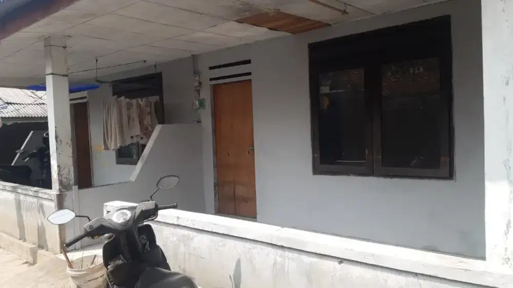 Dikontrakan Rumah Bulanan