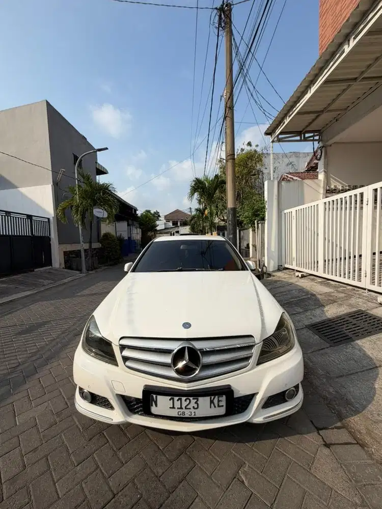 2013 mercedes-benz c200