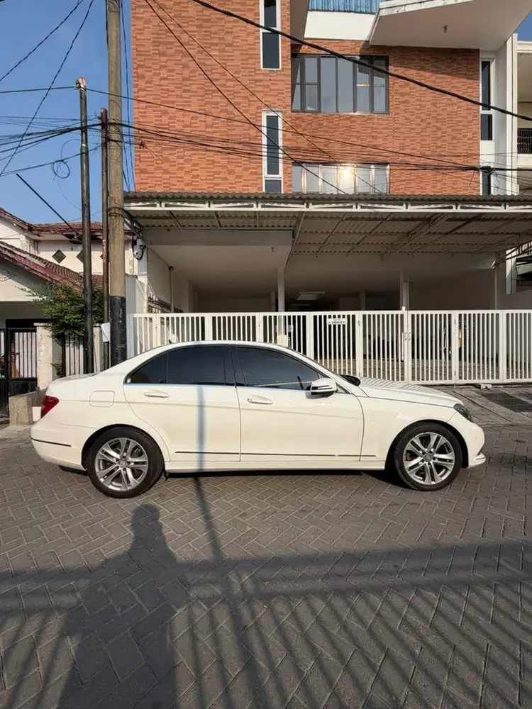 2013 mercedes-benz c200