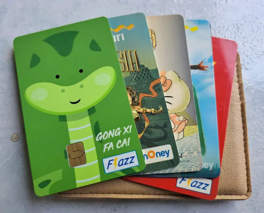 E-Card / Kartu Elektronik