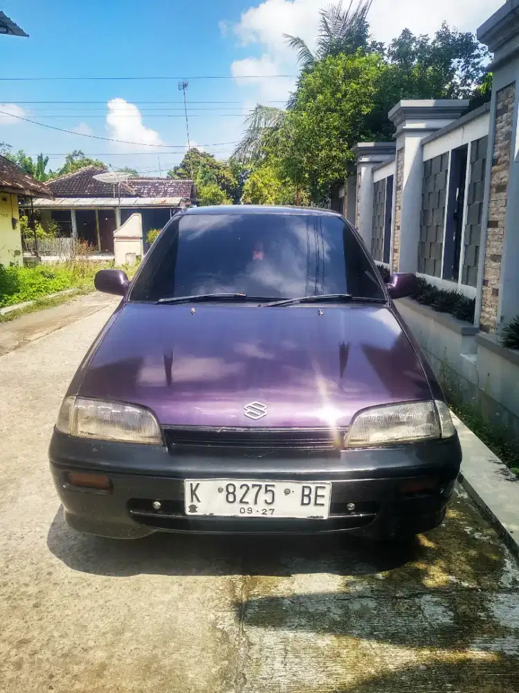 Esteem GT bagus original