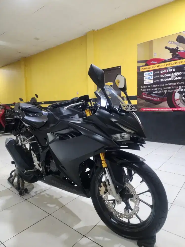 CBR 150 R GASS BROO