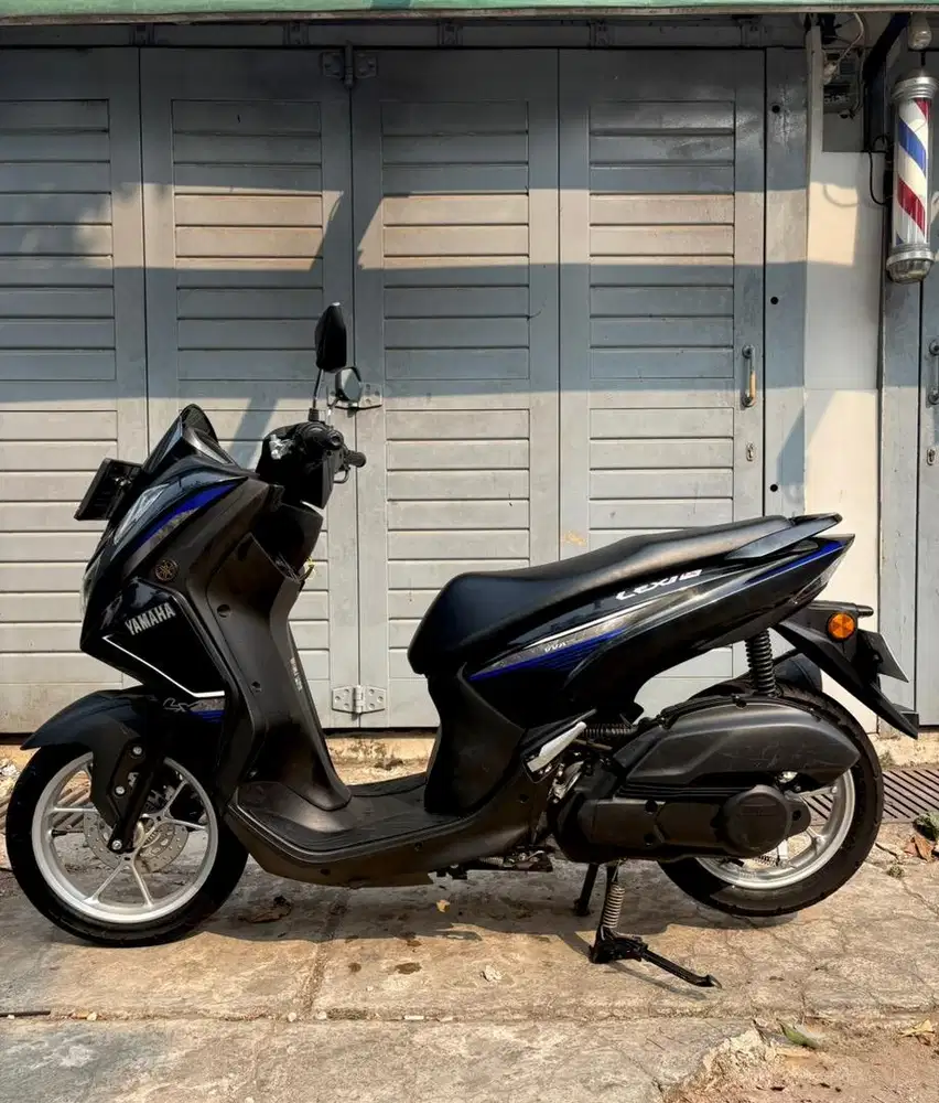 Yamaha Lexi LX 155 THN 2025 Muluss Gress