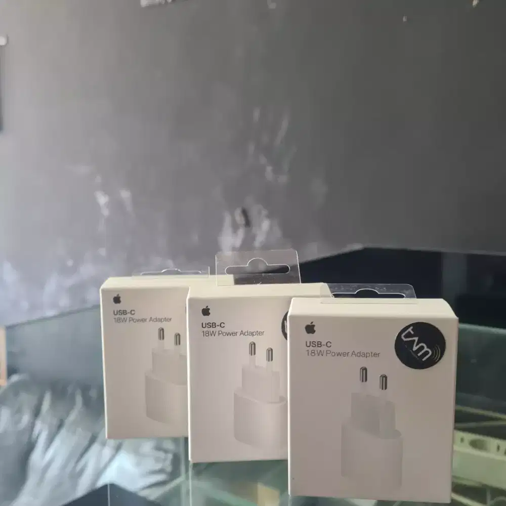 Adapter Charger iPhone 20W Ori Fast Charging USB-C