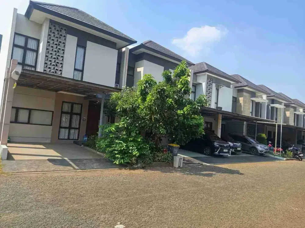 rumah cantik dan minimalis