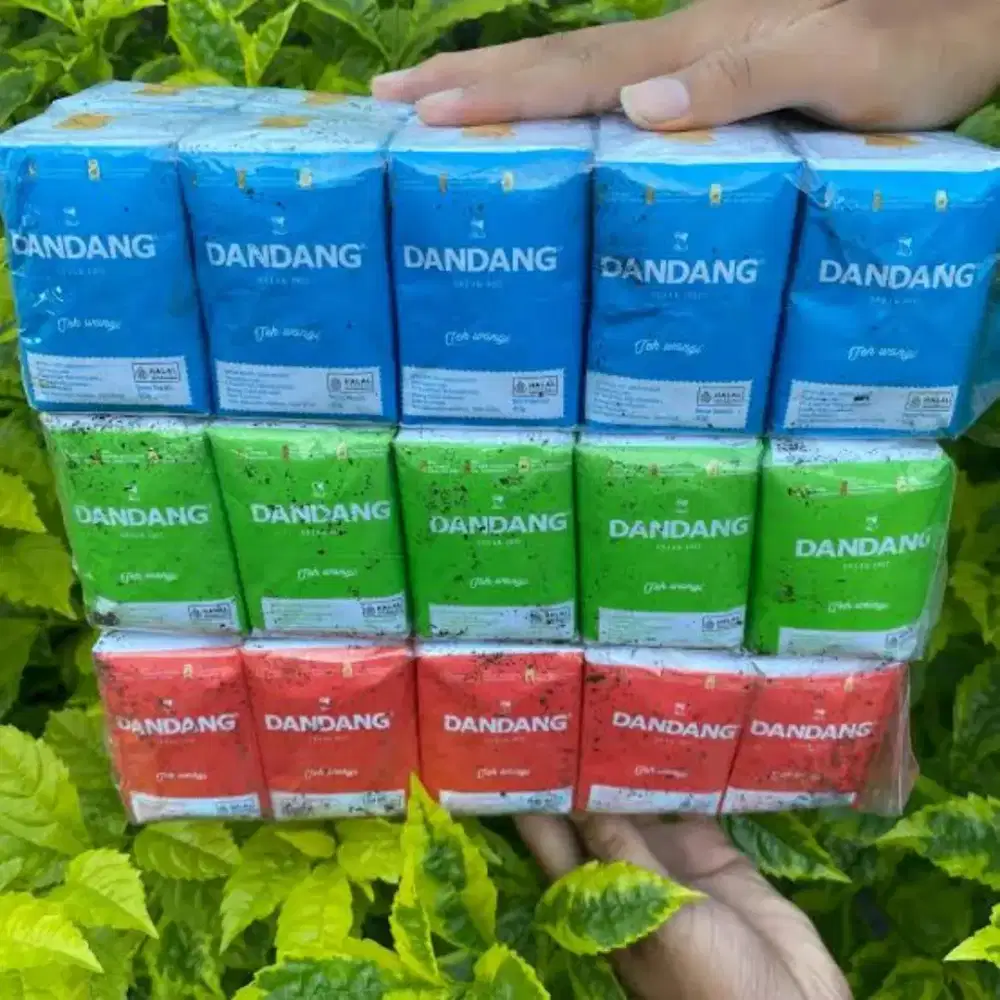 DIBUTUHKAN BERBERAPA SALES MOTORIS TEH DANDANG AREA TANGERANG KOTA