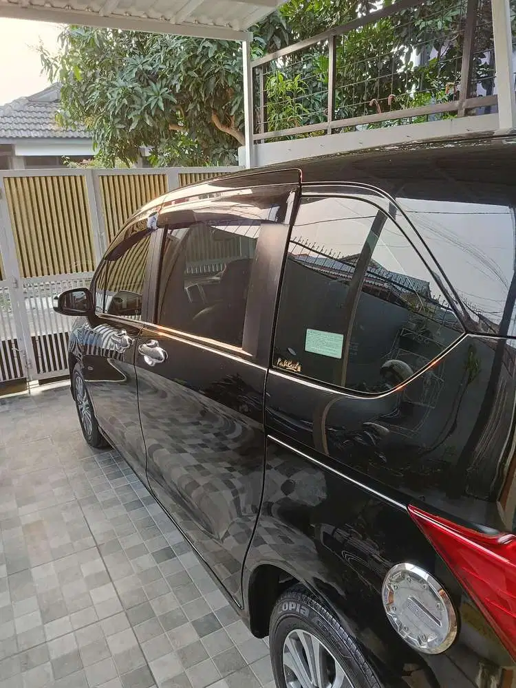 JUAL CEPAT HONDA FREED 2012 PSD