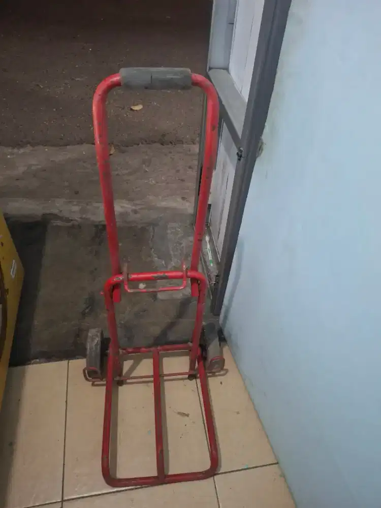 Troli barang lipat serbaguna
