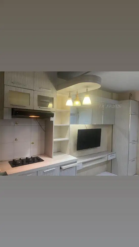 2 Kamar 1 Kamar Mandi Apartment / Apartemen Kalibata City