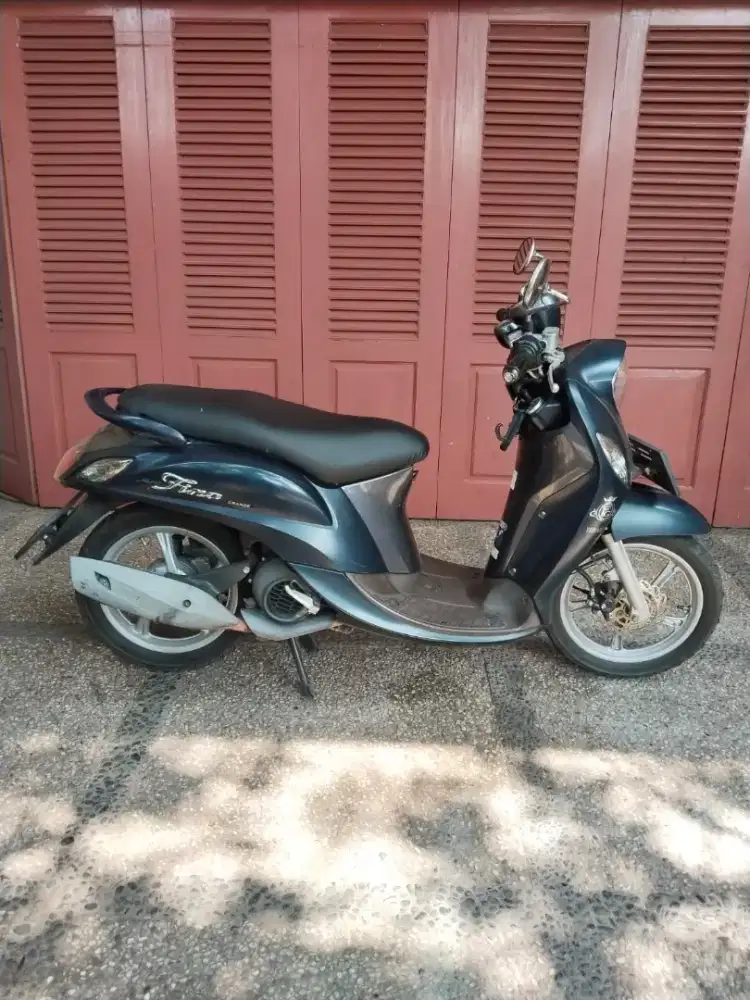 YAMAHA FINO GRANDE