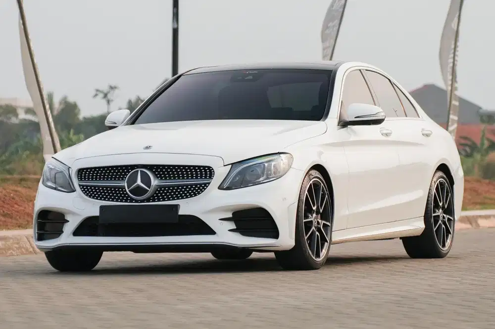 Mercedes Benz C300 AMG Facelift Final Edition(W205) 2020 C200 E300
