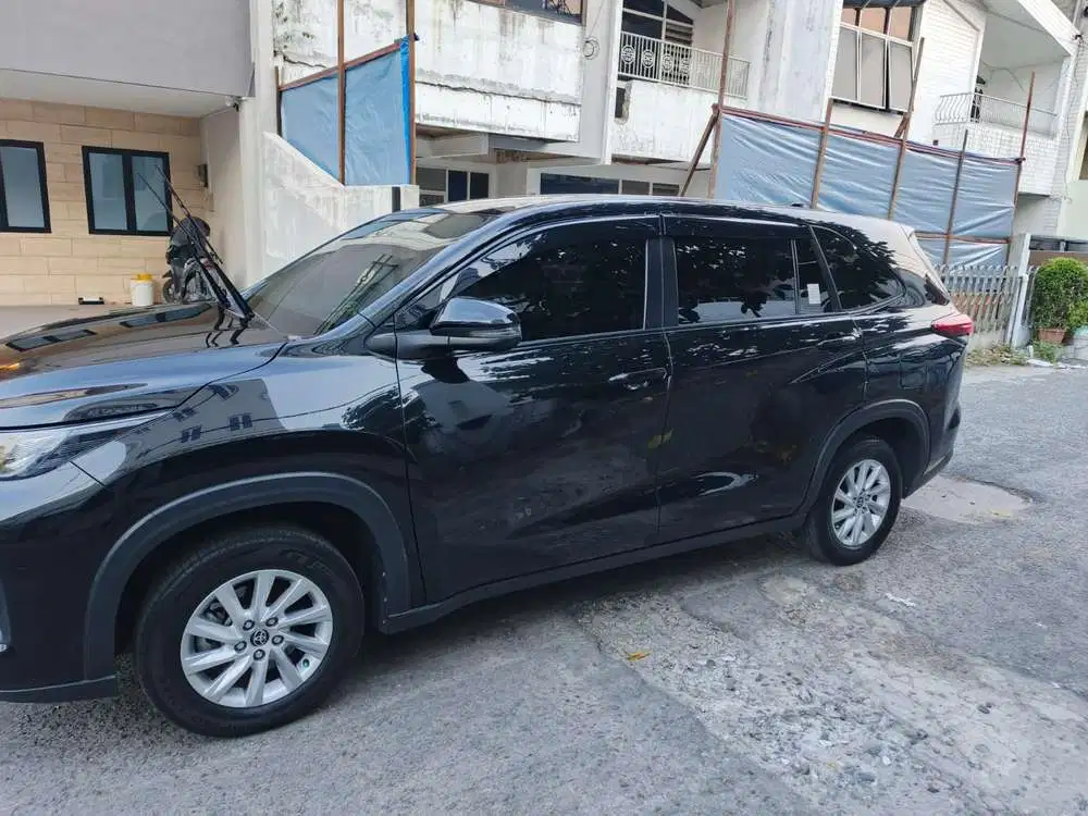 Toyota Kijang Innova 2023 Bensin