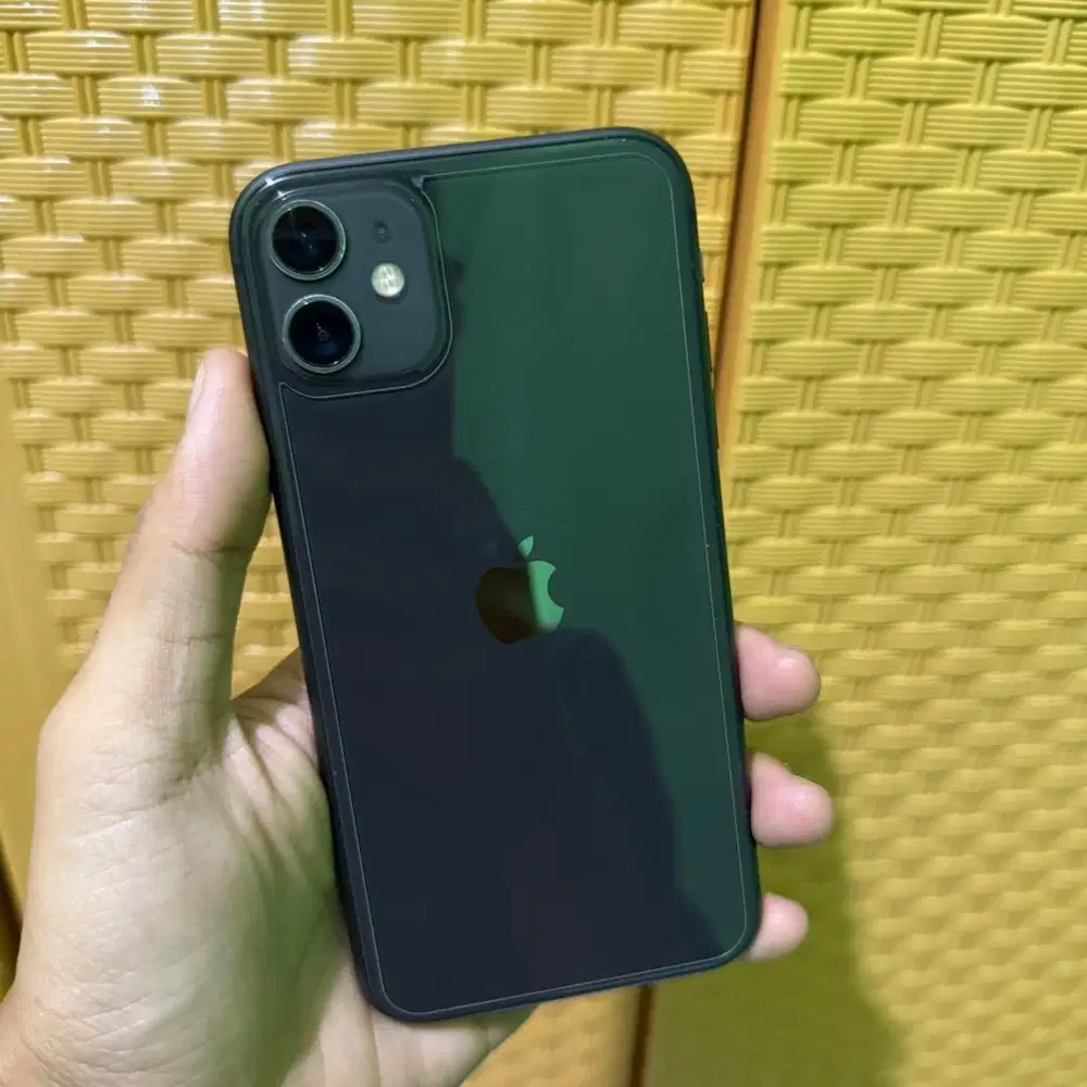 Dijual Iphone 11 128 INTER