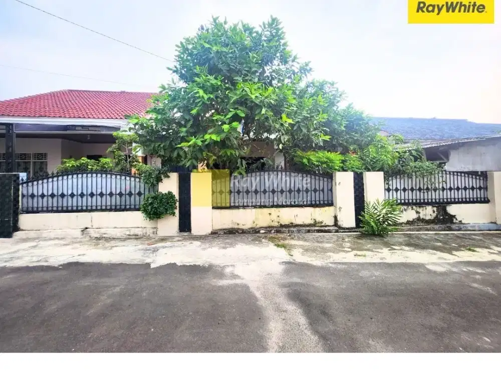 Dijual Rumah di Kedaton, Bandar Lampung (Kode : JX 3819)