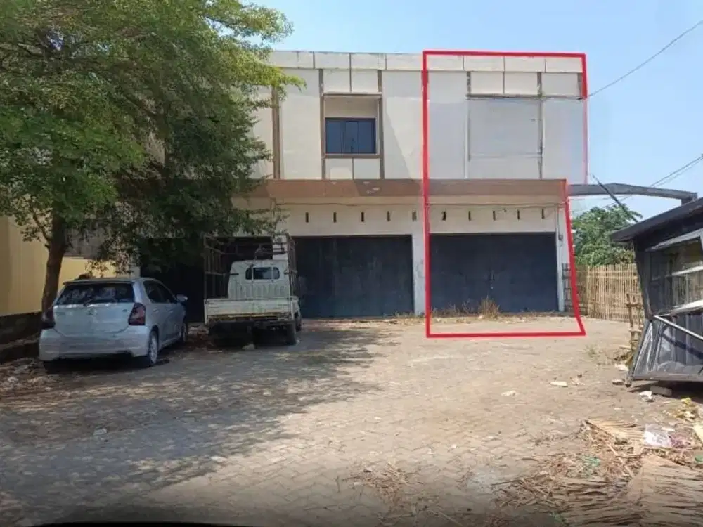 Dijual Ruko Makassar sekitar Jalan Antang Raya, Jl Tamangapa Raya, Manggala