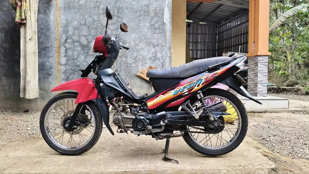 Yamaha Vega r new 2007