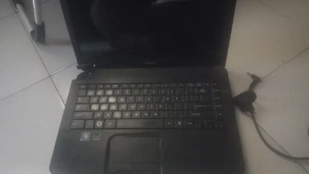 NOTEBOOK TOSHIBA PRO C840 CORE I3